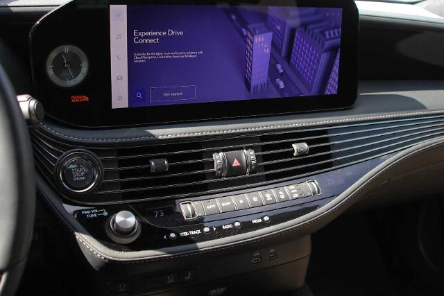 2024 Lexus LS 500 Vehicle Photo in SUGAR LAND, TX 77478
