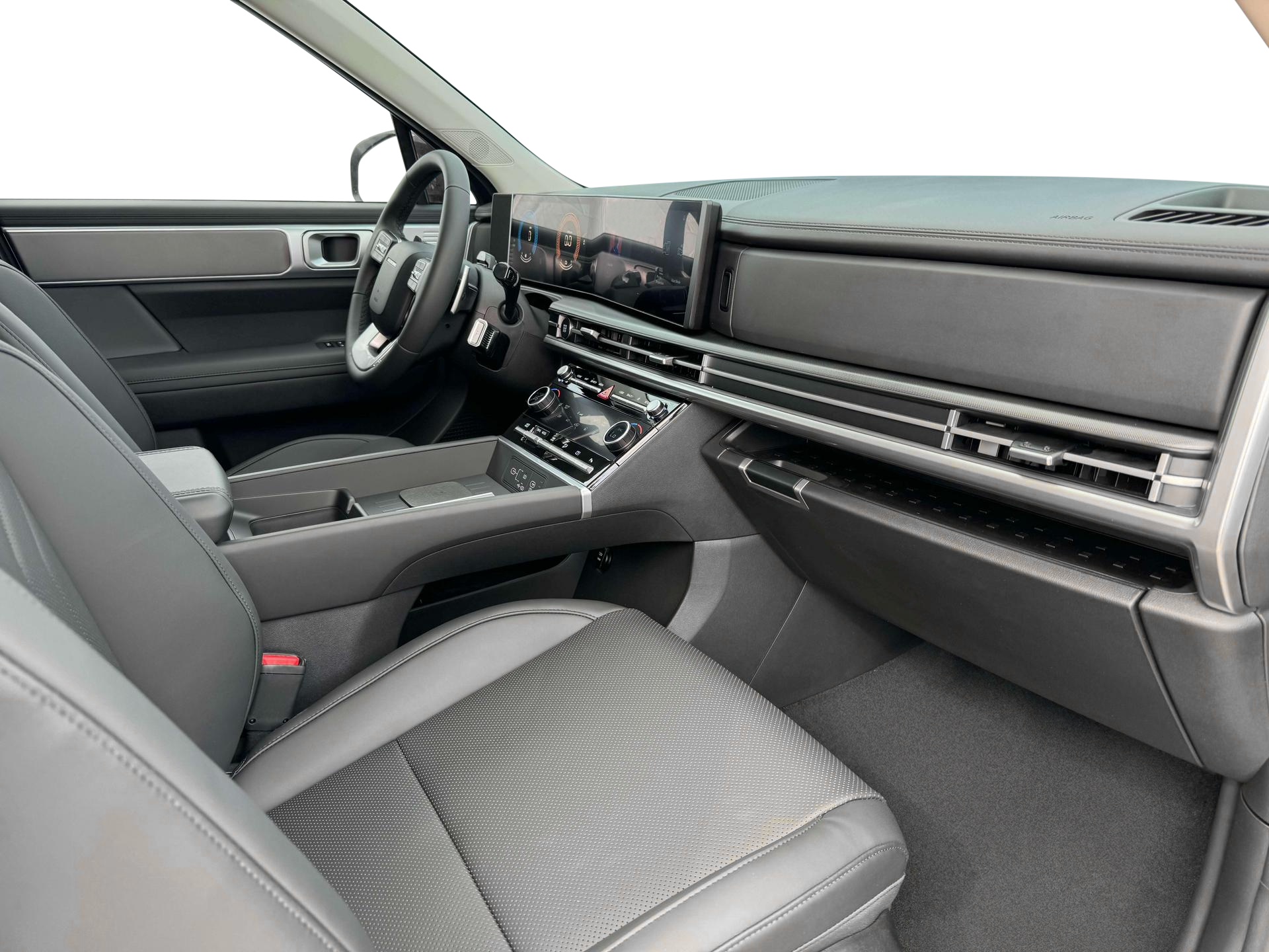 2025 Hyundai SANTA FE Hybrid Vehicle Photo in Peoria, IL 61615