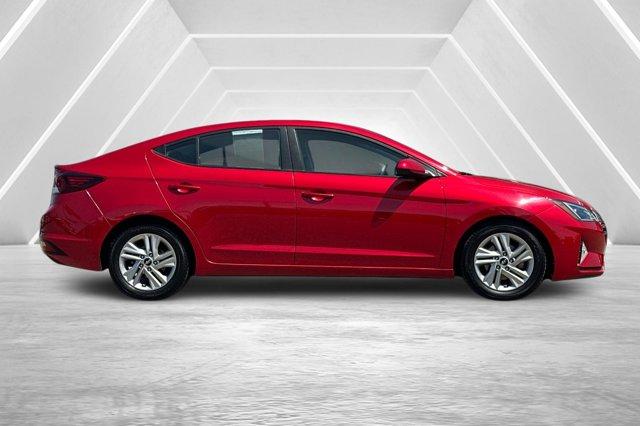 2020 Hyundai ELANTRA Vehicle Photo in STOCKTON, CA 95212-2838