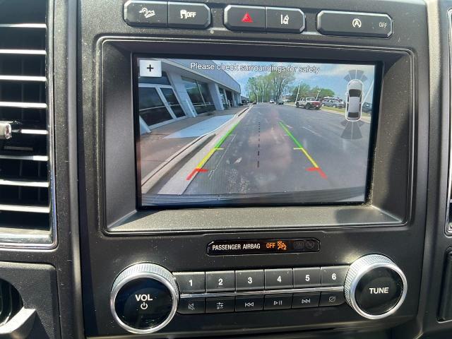 2018 Ford Expedition Max Vehicle Photo in Oshkosh, WI 54901