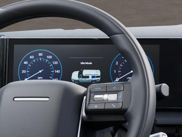2025 Hyundai SANTA FE Hybrid Vehicle Photo in Peoria, IL 61615