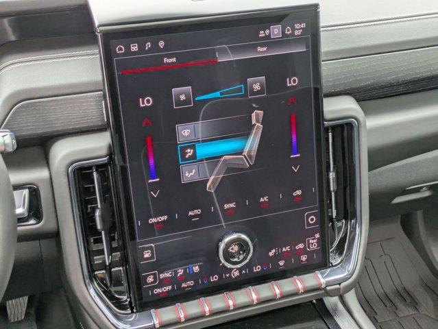 2025 GMC Yukon Vehicle Photo in SELMA, TX 78154-1459