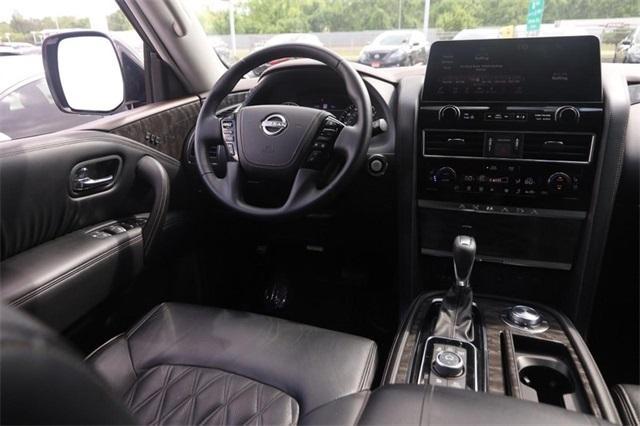 2021 Nissan Armada Vehicle Photo in Hazelwood, MO 63042