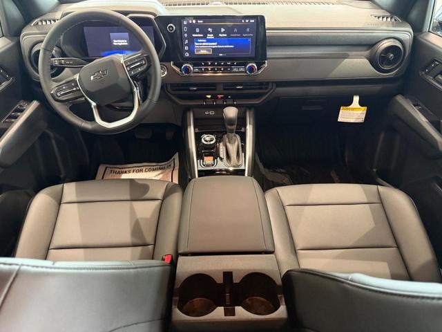 2025 Chevrolet Colorado Vehicle Photo in COLUMBIA, MO 65203-3903