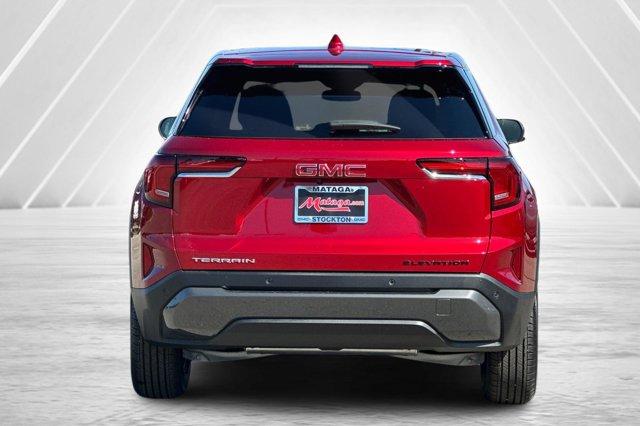 2025 GMC Terrain Vehicle Photo in STOCKTON, CA 95212-2838