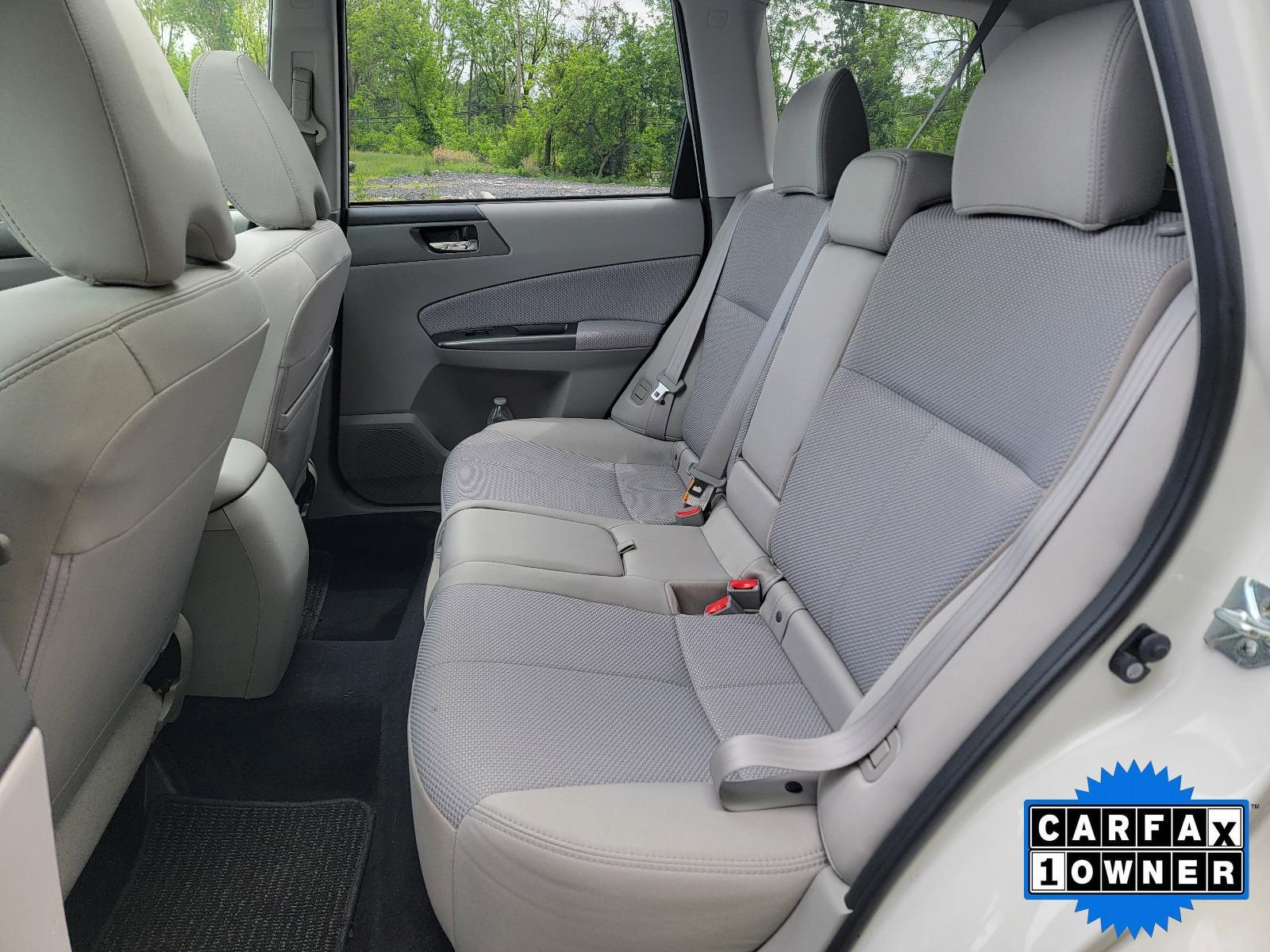 2011 Subaru Forester Vehicle Photo in Harrisburg, PA 17111