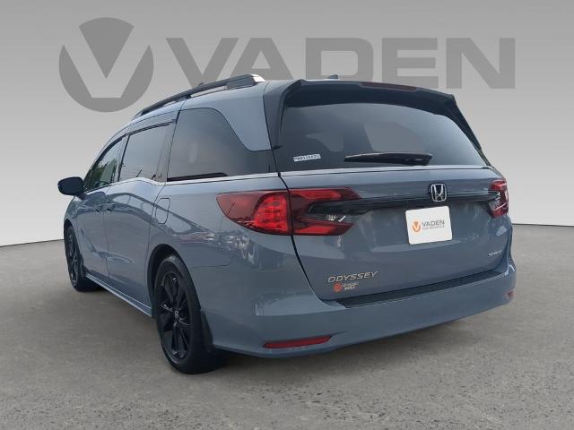 2023 Honda Odyssey Vehicle Photo in Brunswick, GA 31525