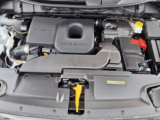 2025 Nissan Murano Vehicle Photo in Oshkosh, WI 54904