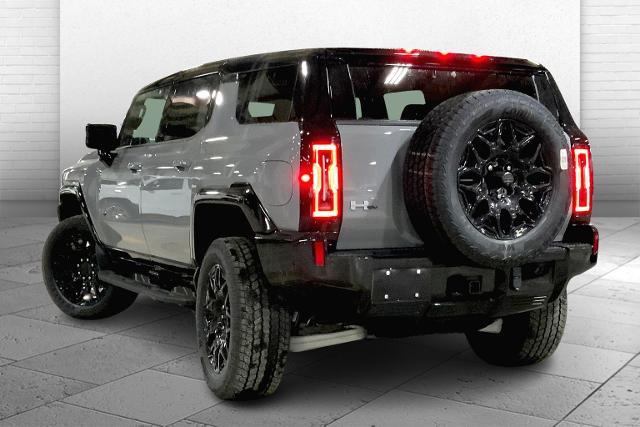 2025 GMC HUMMER EV SUV Vehicle Photo in KANSAS CITY, MO 64114-4545