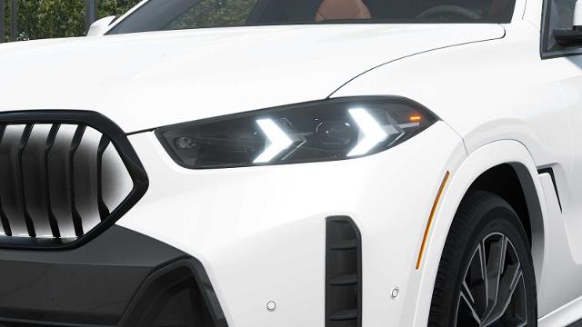 2026 BMW X6 xDrive40i Vehicle Photo in GRAPEVINE, TX 76051