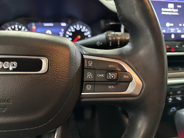2022 Jeep Compass Vehicle Photo in MANITOWOC, WI 54220-5838