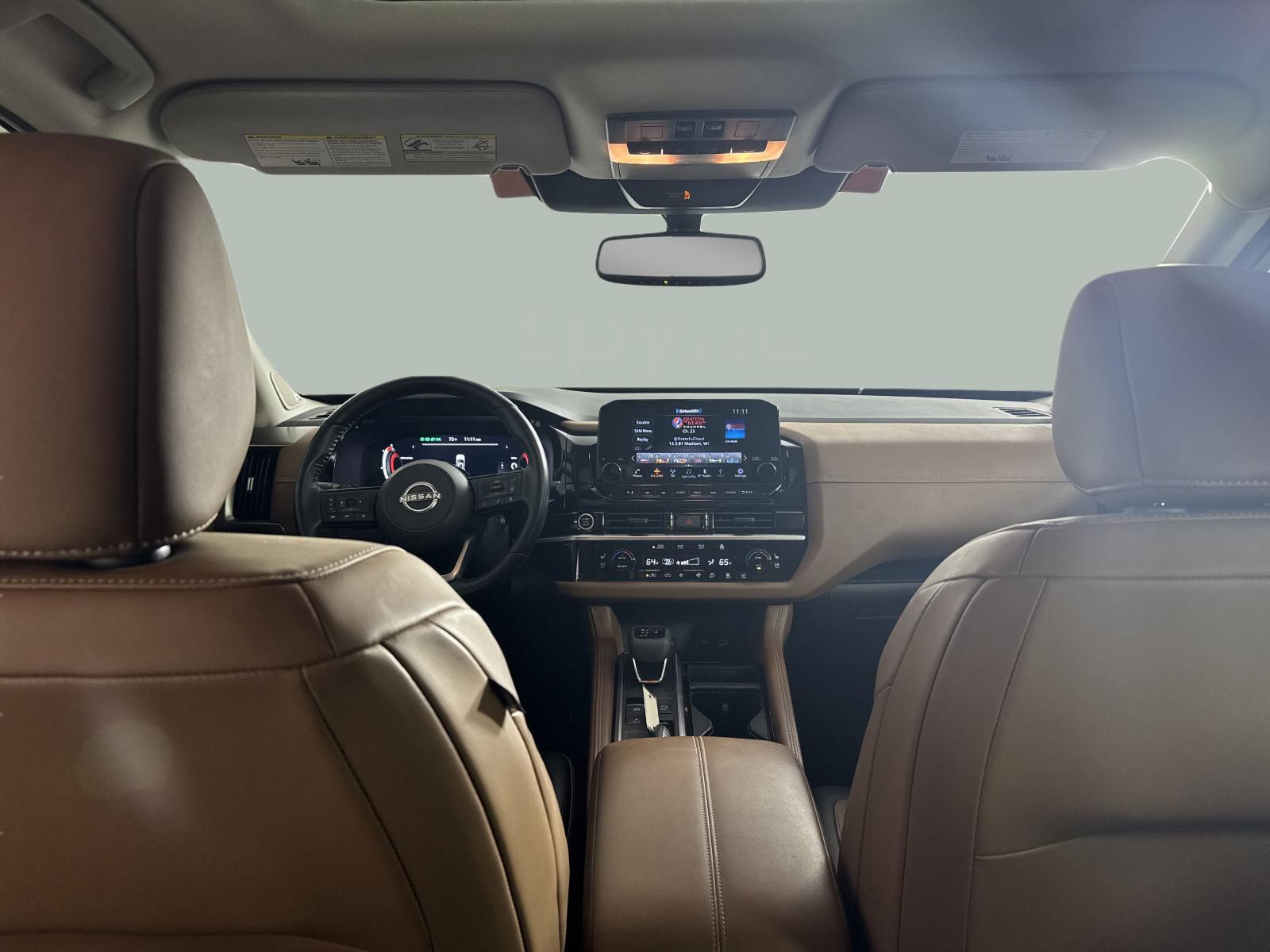 2022 Nissan Pathfinder Vehicle Photo in Georgetown, TX 78626