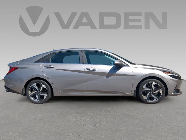 2023 Hyundai ELANTRA Hybrid Vehicle Photo in Brunswick, GA 31525