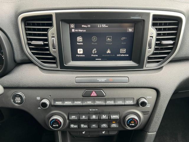 2017 Kia Sportage Vehicle Photo in Appleton, WI 54914