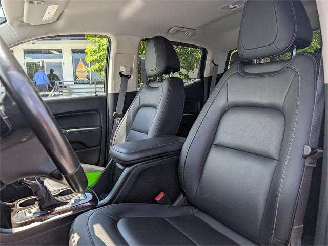 2022 GMC Canyon Vehicle Photo in AURORA, CO 80012-4011