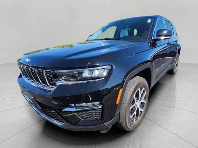 2023 Jeep Grand Cherokee Vehicle Photo in MADISON, WI 53713-3220