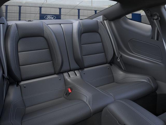 2025 Ford Mustang Vehicle Photo in Winslow, AZ 86047-2439