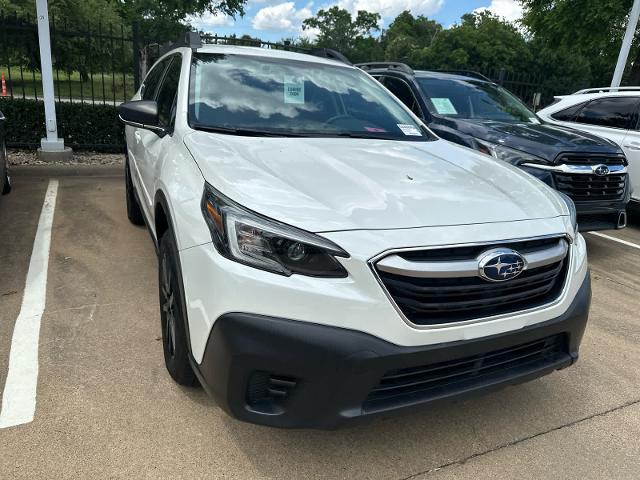 2020 Subaru Outback Vehicle Photo in DALLAS, TX 75209