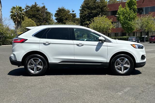 Used 2022 Ford Edge SEL with VIN 2FMPK4J98NBA88987 for sale in Newark, CA