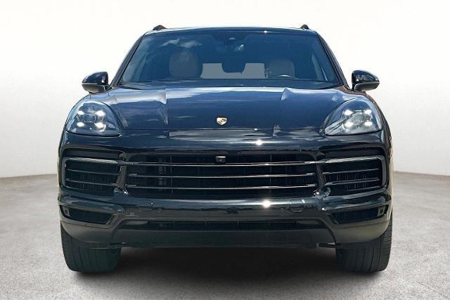 2023 Porsche Cayenne Vehicle Photo in San Antonio, TX 78230