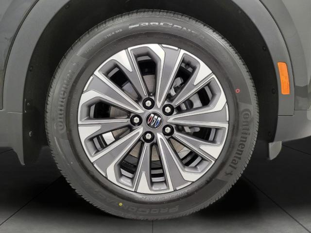 2025 Buick Envision Vehicle Photo in NEENAH, WI 54956-2243