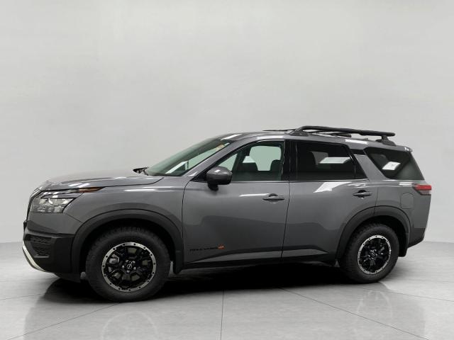 2025 Nissan Pathfinder Vehicle Photo in Appleton, WI 54913