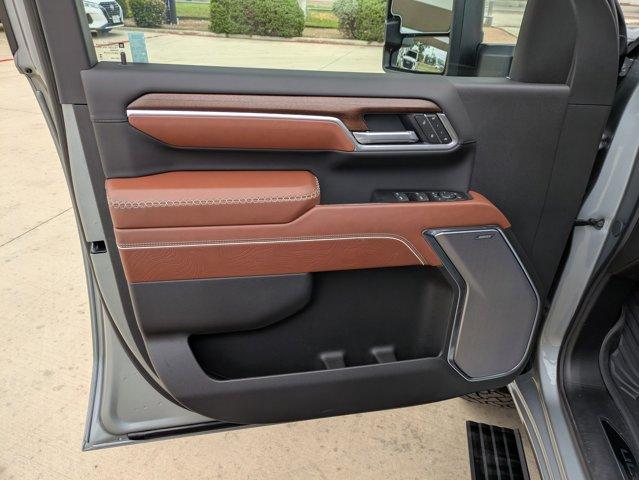 2025 GMC Sierra 2500 HD Vehicle Photo in SELMA, TX 78154-1459