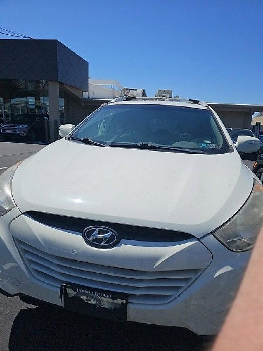 2012 Hyundai TUCSON Vehicle Photo in Harrisburg, PA 17111