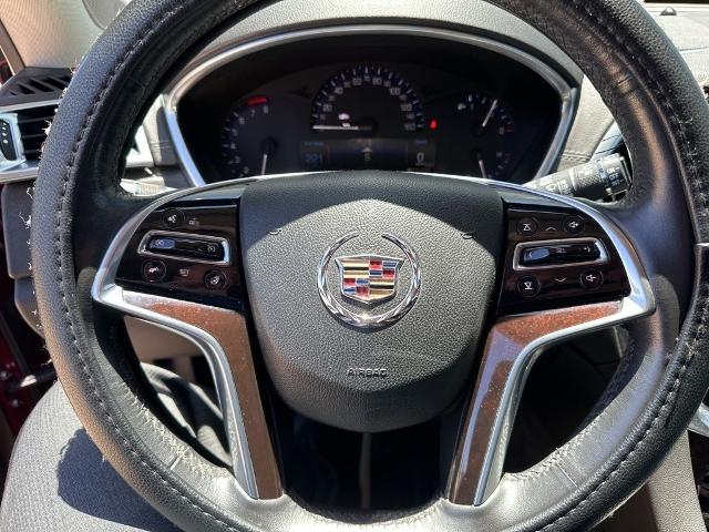 2016 Cadillac SRX Vehicle Photo in San Antonio, TX 78230