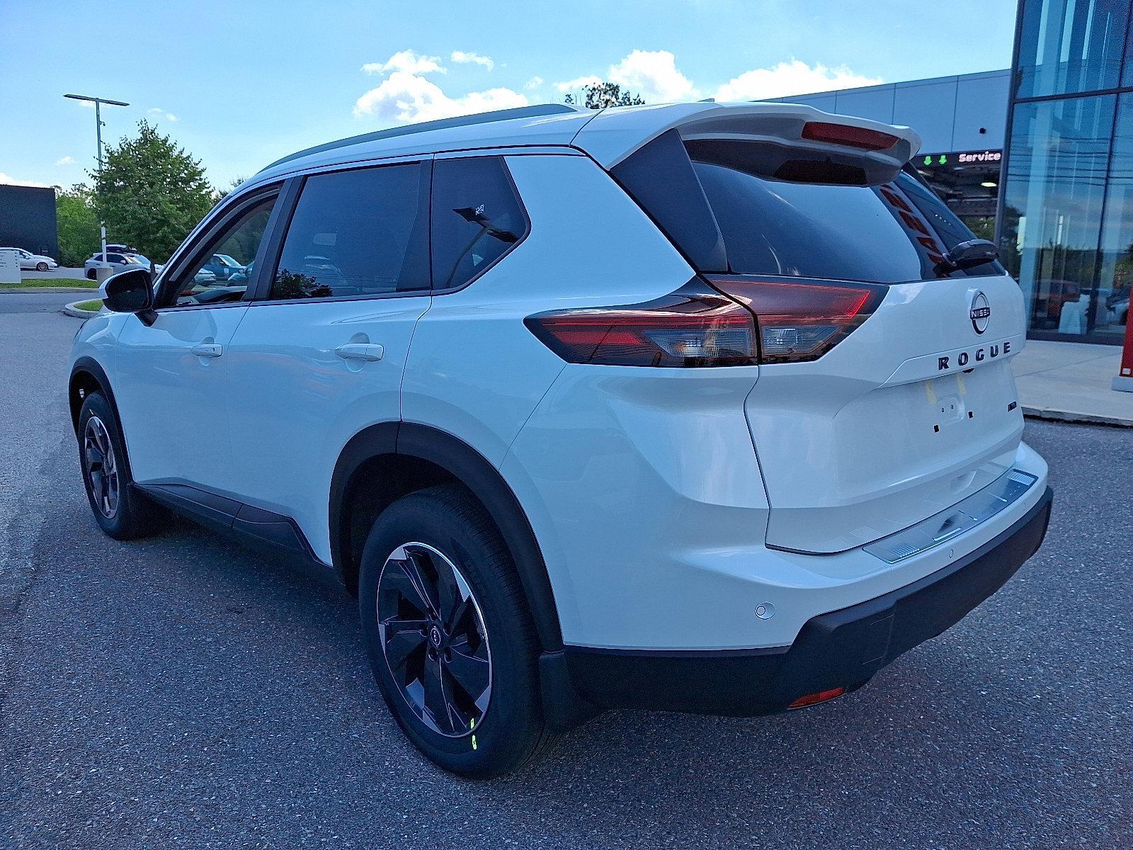 2025 Nissan Rogue Vehicle Photo in Mechanicsburg, PA 17050-2306