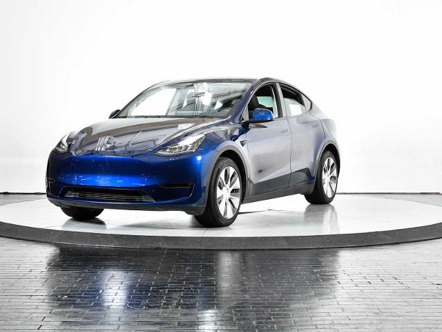2023 Tesla Model Y Vehicle Photo in DALLAS, TX 75235