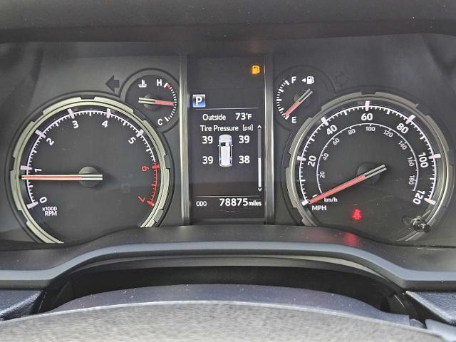2021 Toyota 4Runner Vehicle Photo in FORT WORTH, TX 76132