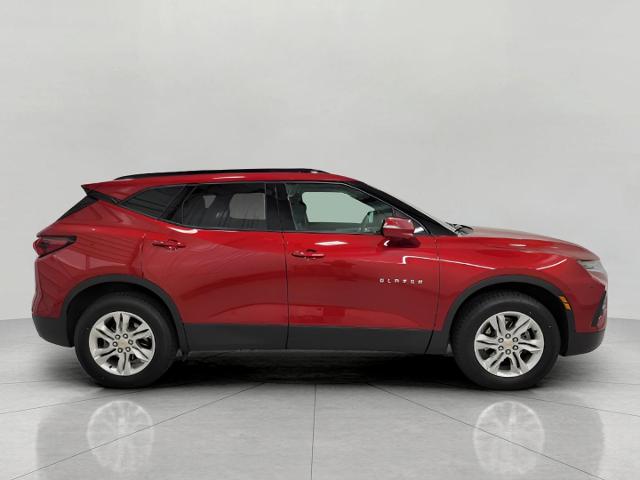 2022 Chevrolet Blazer Vehicle Photo in MANITOWOC, WI 54220-5838