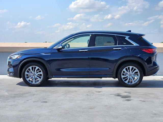 2024 INFINITI QX50 Vehicle Photo in DALLAS, TX 75209