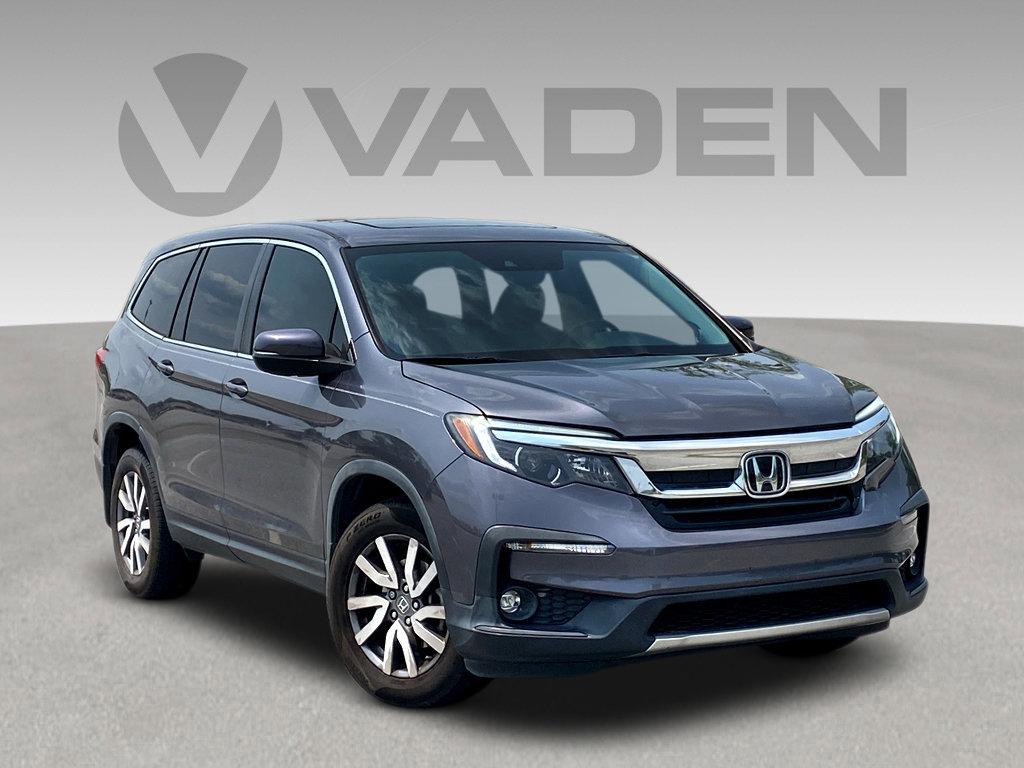 2020 Honda Pilot Vehicle Photo in POOLER, GA 31322-3252