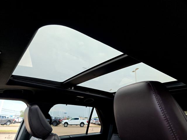 2025 Ford Explorer Vehicle Photo in Weatherford, TX 76087