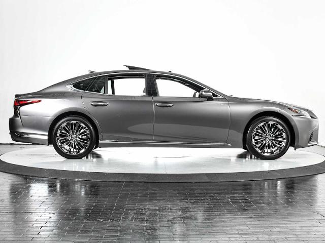 2019 Lexus LS 500 Vehicle Photo in DALLAS, TX 75235