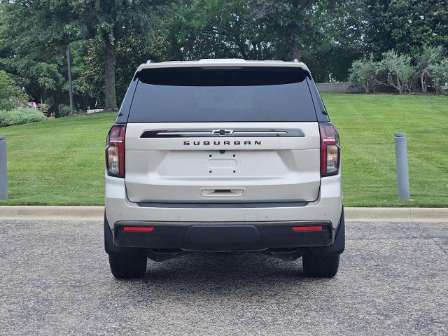 2021 Chevrolet Suburban Vehicle Photo in Fort Worth, TX 76132