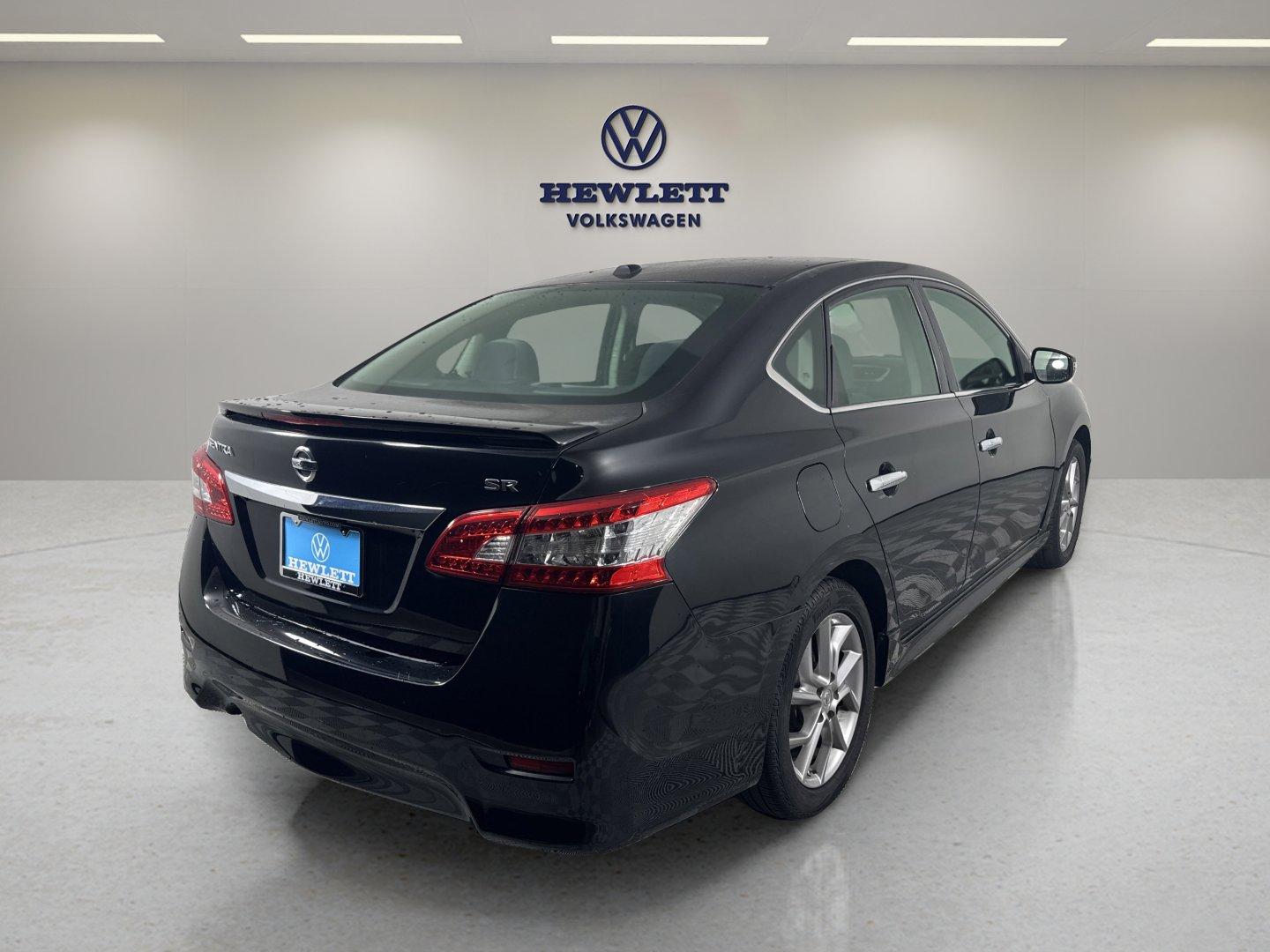 2015 Nissan Sentra Vehicle Photo in Georgetown, TX 78626