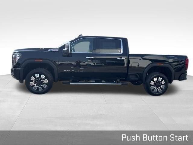 2025 GMC Sierra 2500 HD Vehicle Photo in Fishers, IN 46038