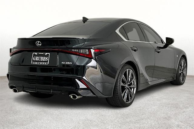 2023 Lexus IS 350 Vehicle Photo in Grapevine, TX 76051