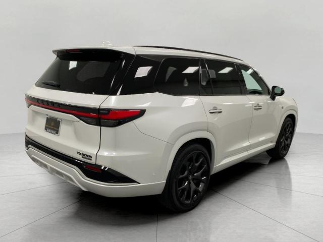2025 Lexus TX 500h Vehicle Photo in Appleton, WI 54913
