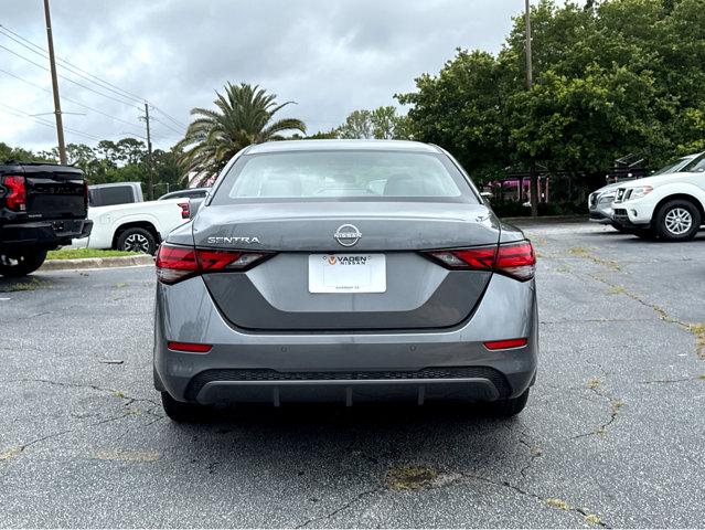 2024 Nissan Sentra Vehicle Photo in Savannah, GA 31419