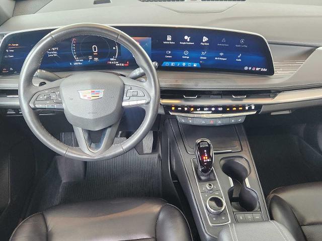 2024 Cadillac XT4 Vehicle Photo in HOUSTON, TX 77079