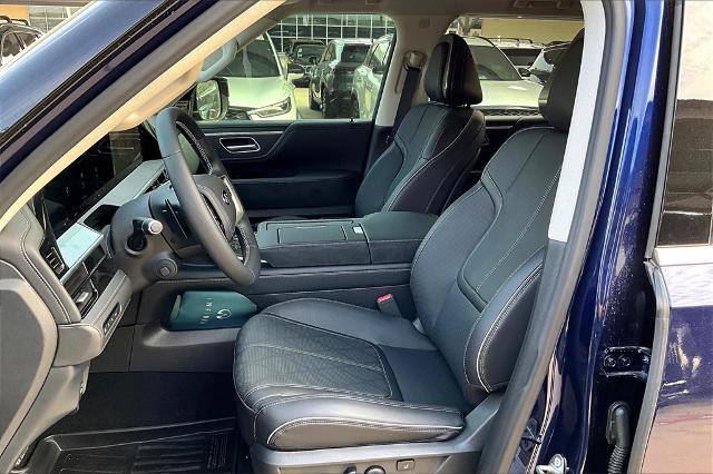 2025 INFINITI QX80 Vehicle Photo in Grapevine, TX 76051