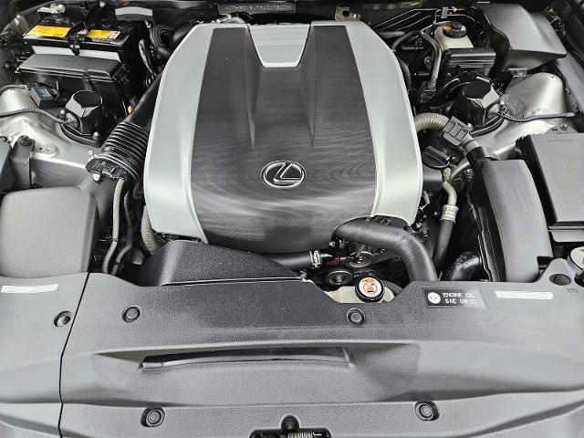 2019 Lexus GS 350 Vehicle Photo in FORT WORTH, TX 76132