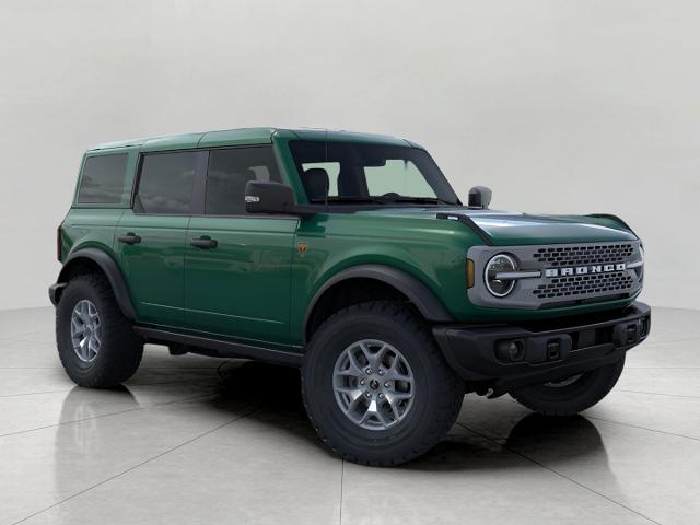 2025 Ford Bronco Vehicle Photo in Oshkosh, WI 54901
