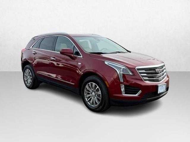 2018 Cadillac XT5 Vehicle Photo in MADISON, WI 53713-3220