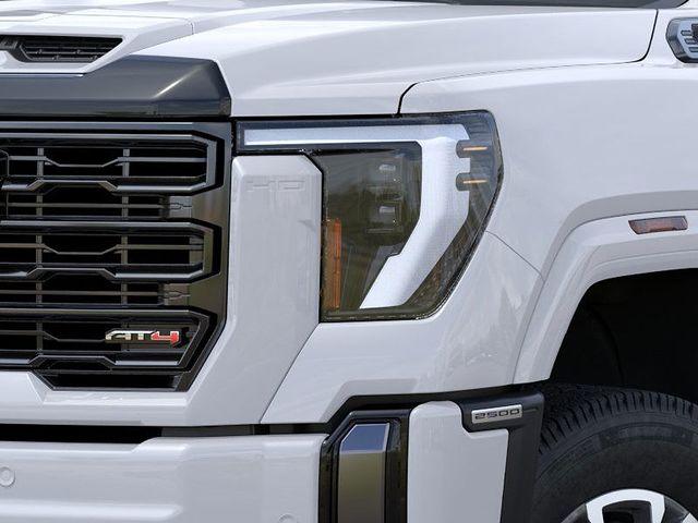 2025 GMC Sierra 2500 HD Vehicle Photo in WATERTOWN, CT 06795-3318
