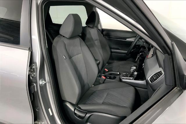 2024 Kia Seltos Vehicle Photo in Lees Summit, MO 64086